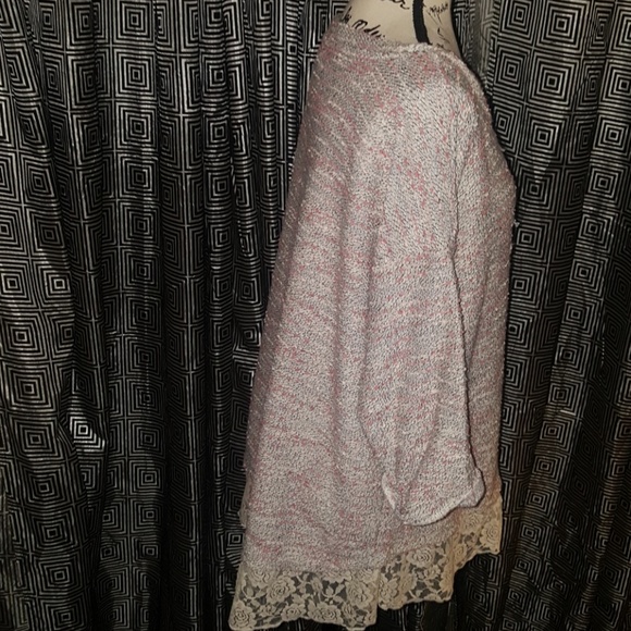 Styling Company tunic lace bottom - Picture 5 of 7